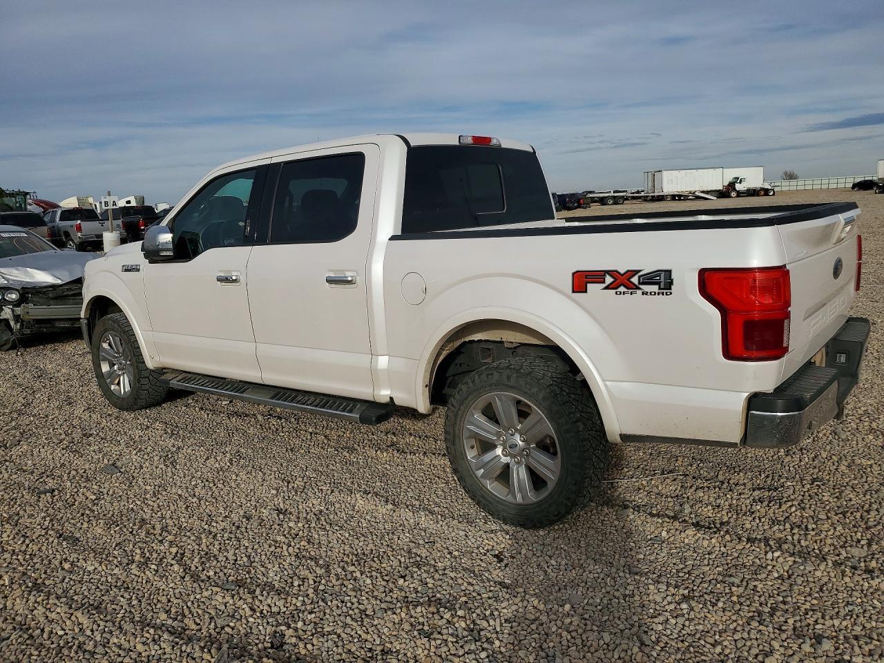 2019 FORD F-150