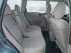 2012 SUBARU FORESTER