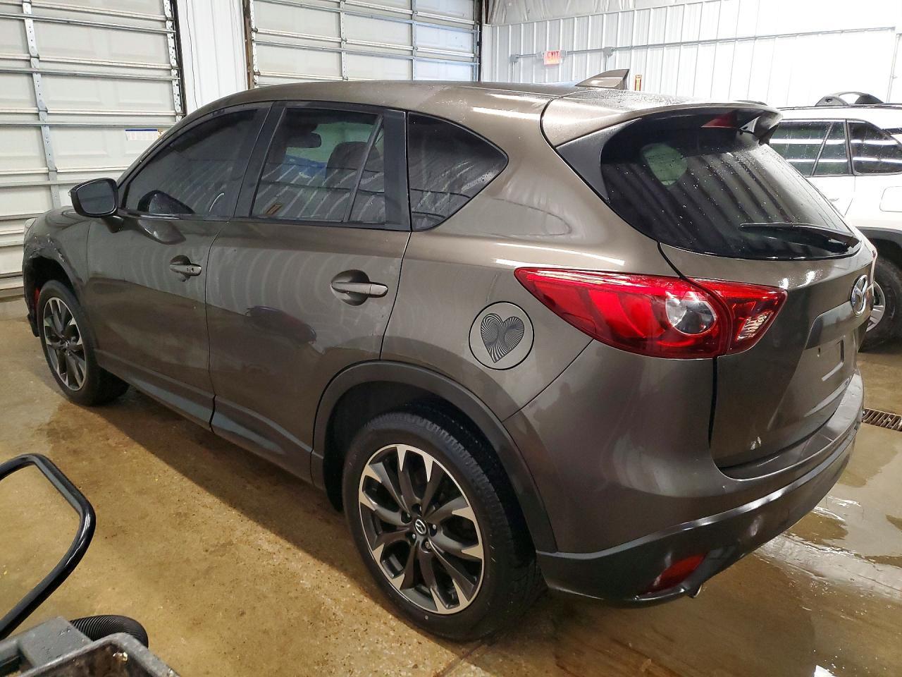 2016 MAZDA CX-5