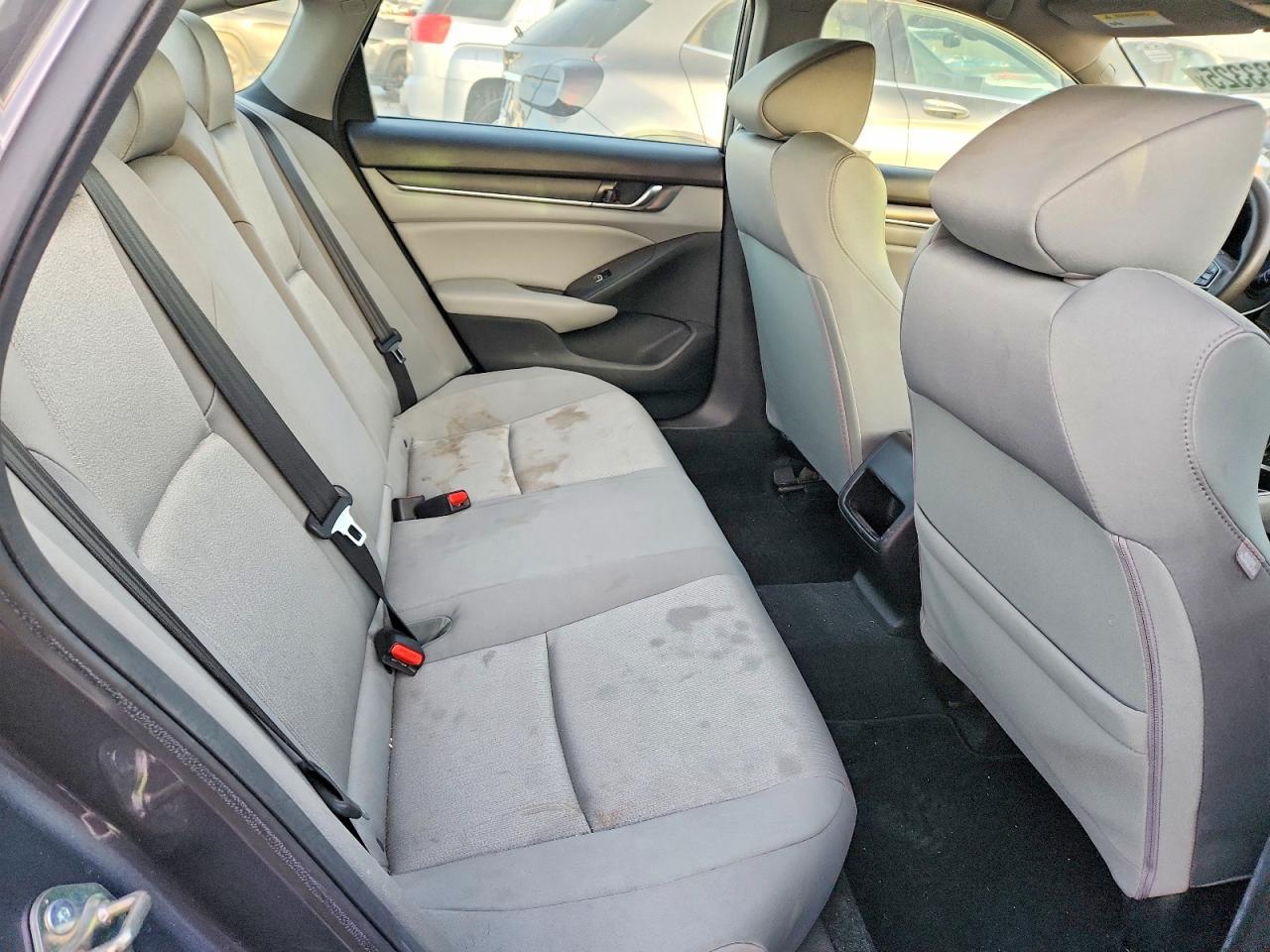 2020 HONDA ACCORD