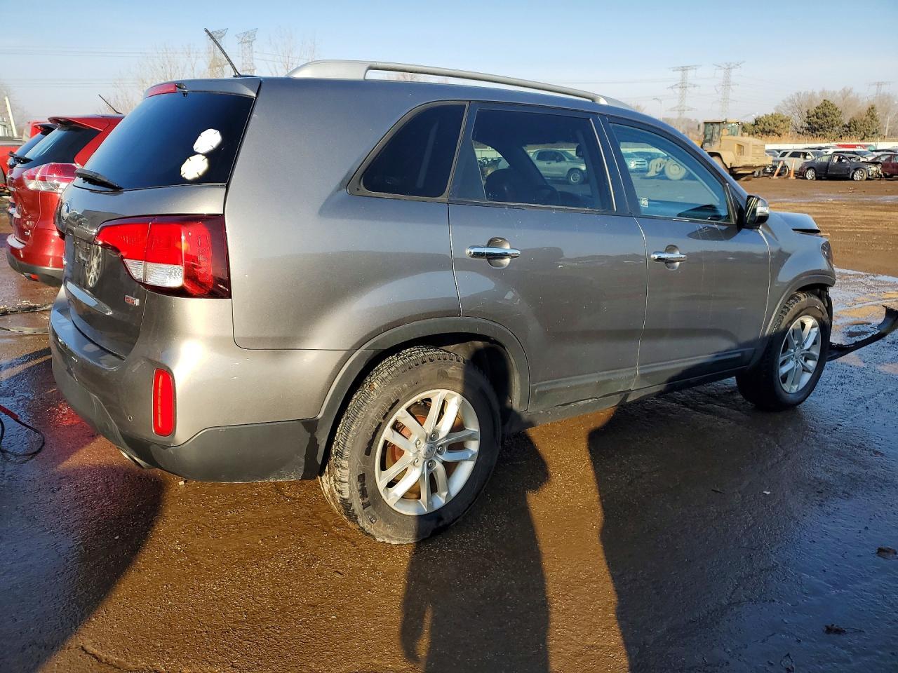 2014 KIA SORENTO