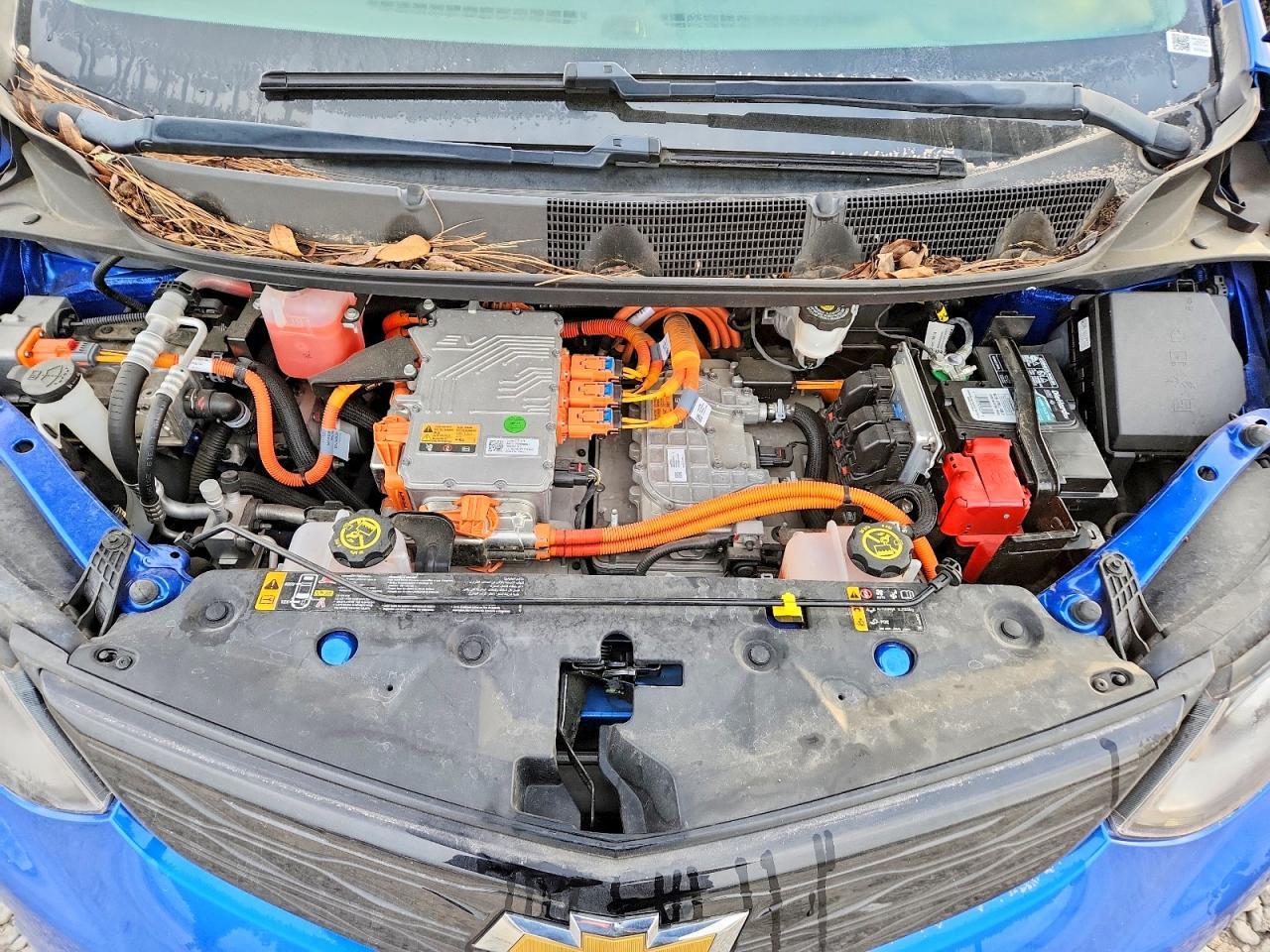2020 CHEVROLET Bolt EV