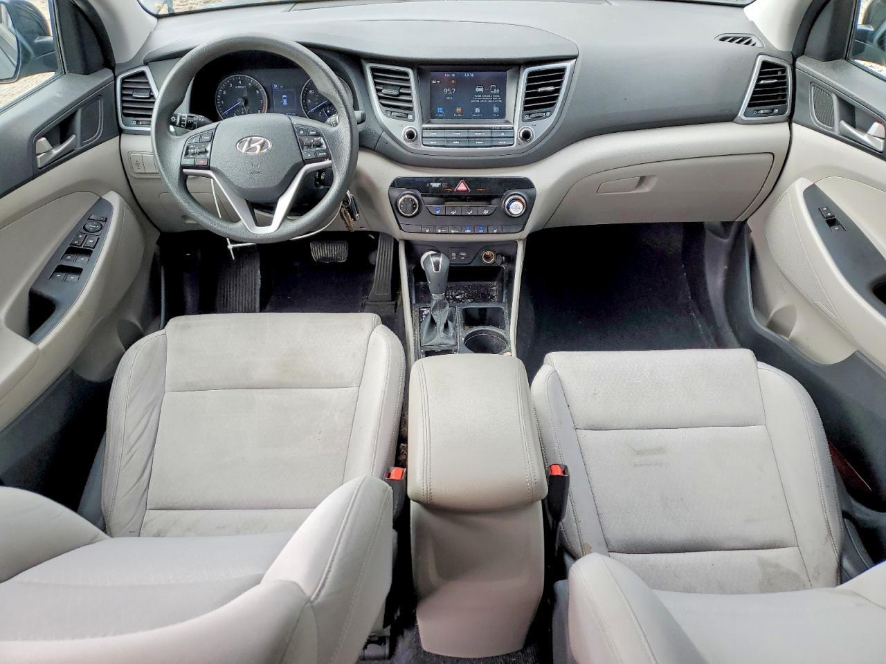 2018 HYUNDAI TUCSON