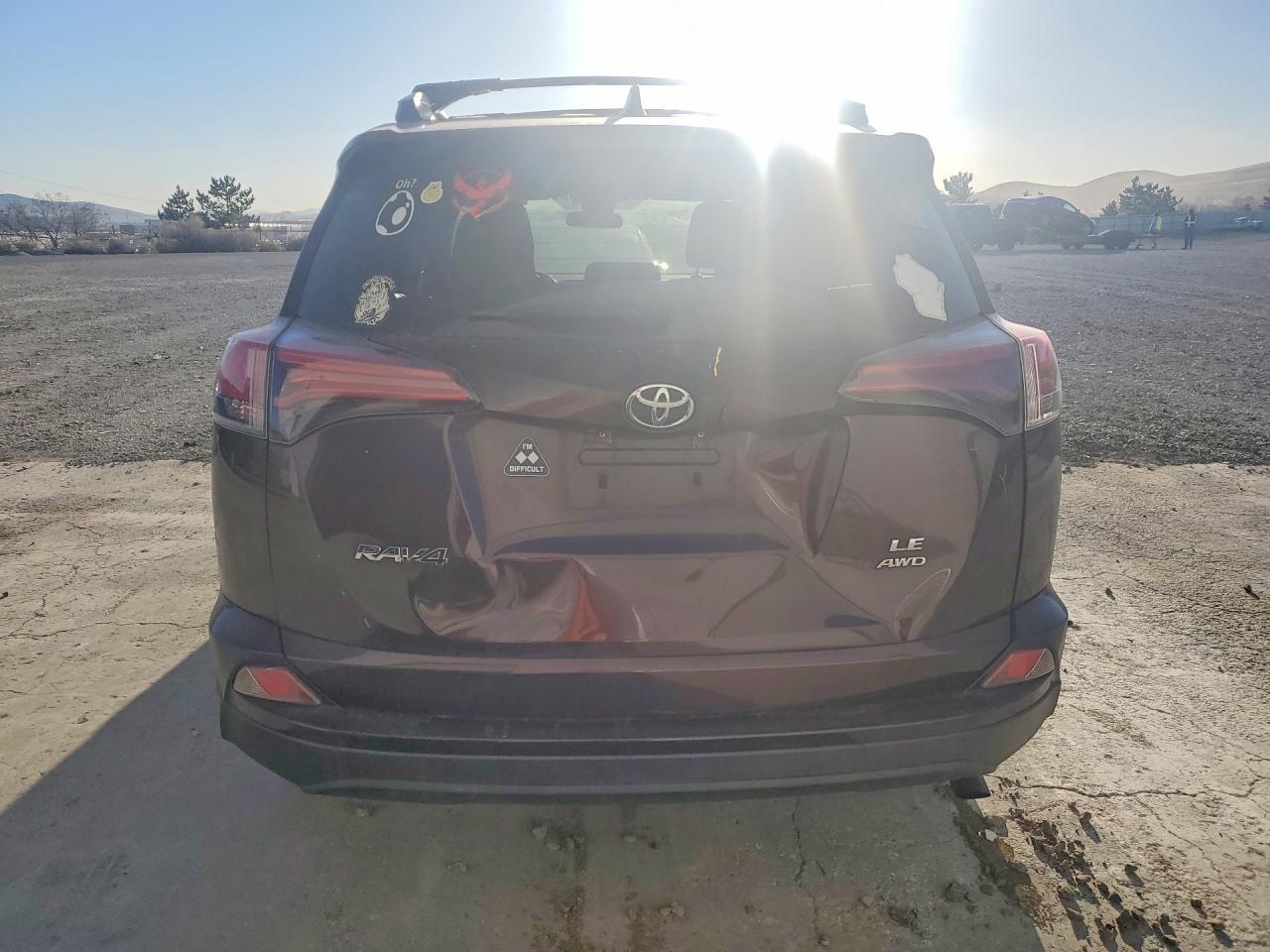 2018 TOYOTA RAV4