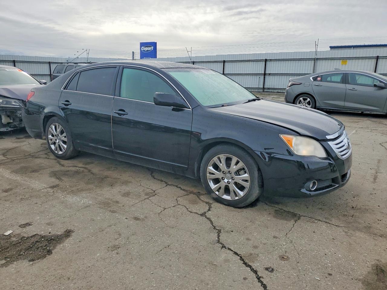 2008 TOYOTA Avalon