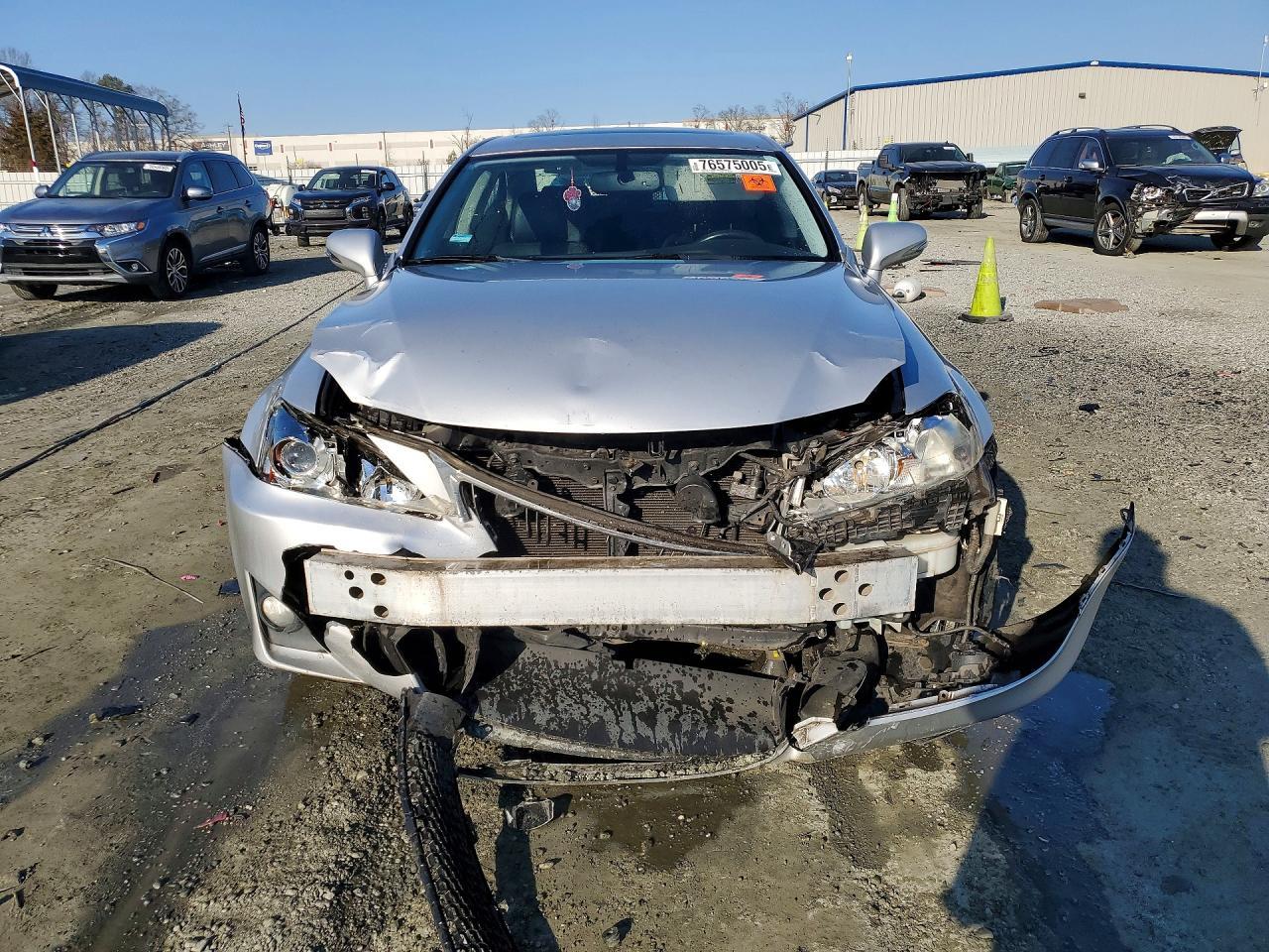 2012 LEXUS IS 250