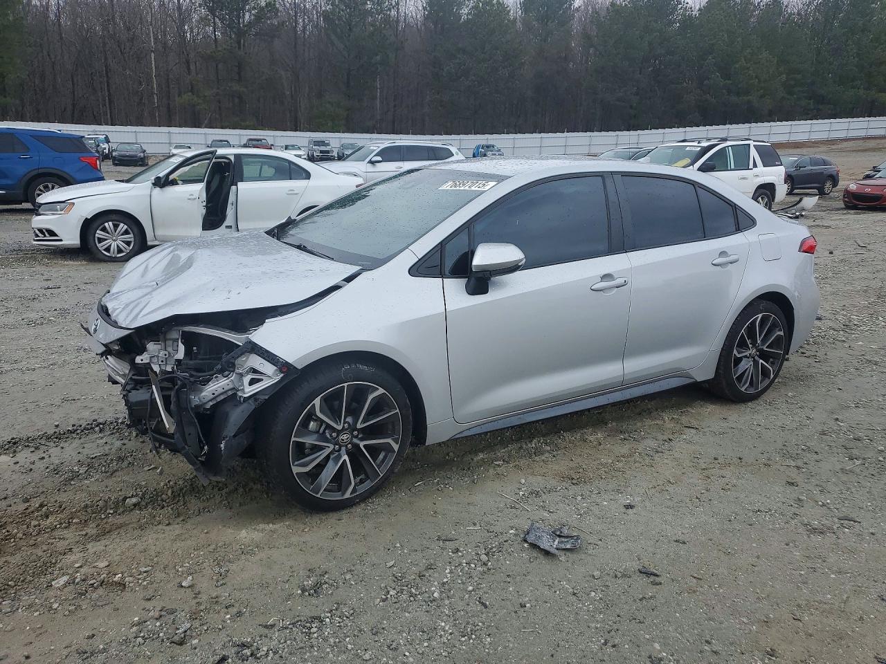 2022 TOYOTA COROLLA