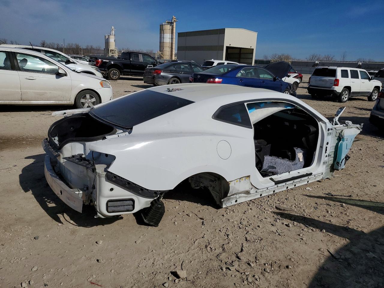 2018 CHEVROLET Camaro