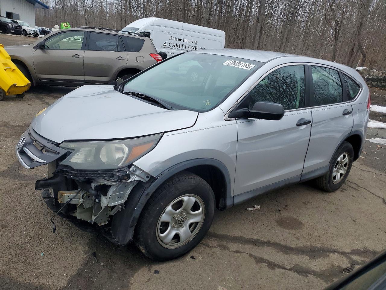 2013 HONDA CR-V