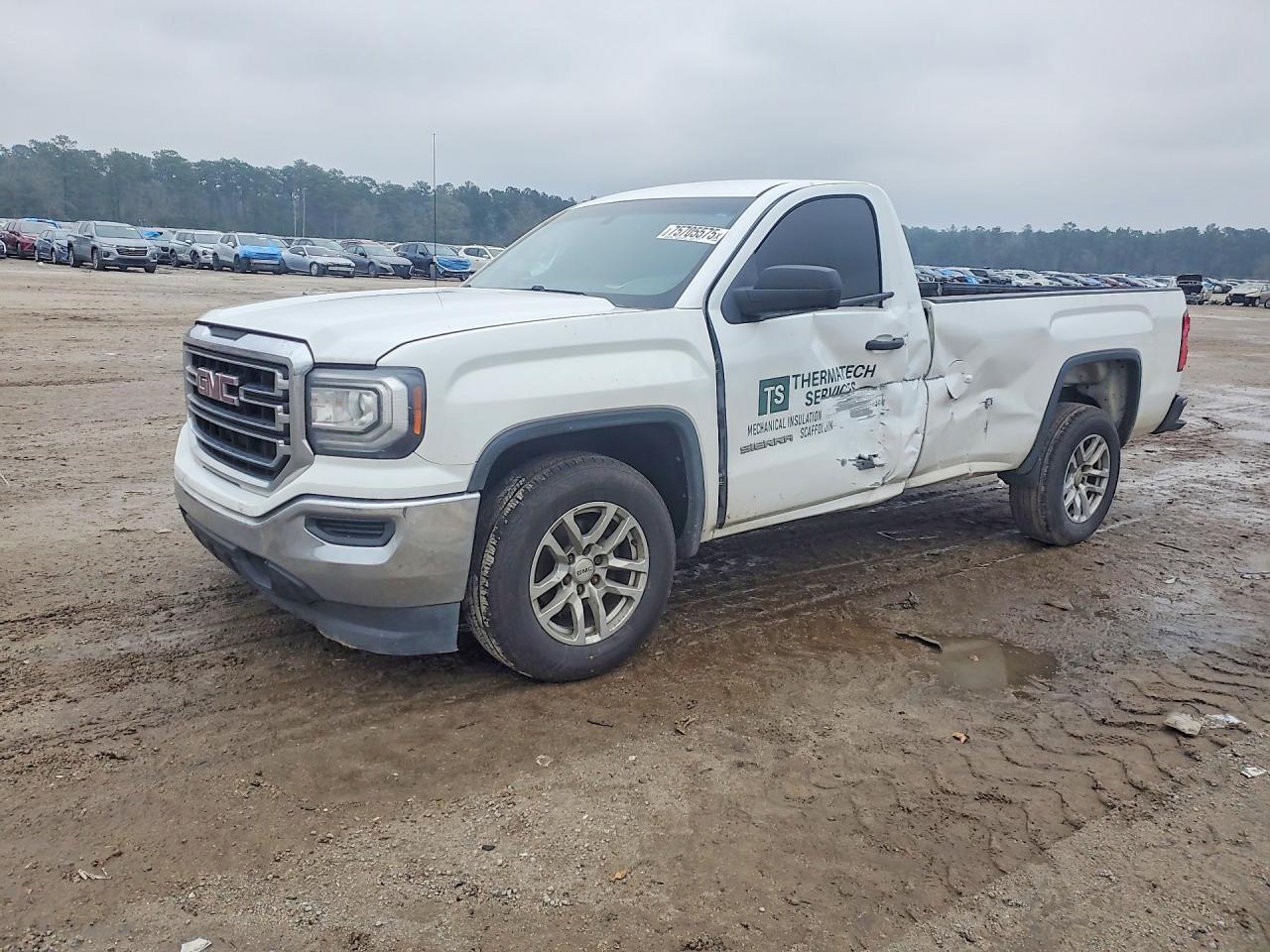 2018 GMC Sierra