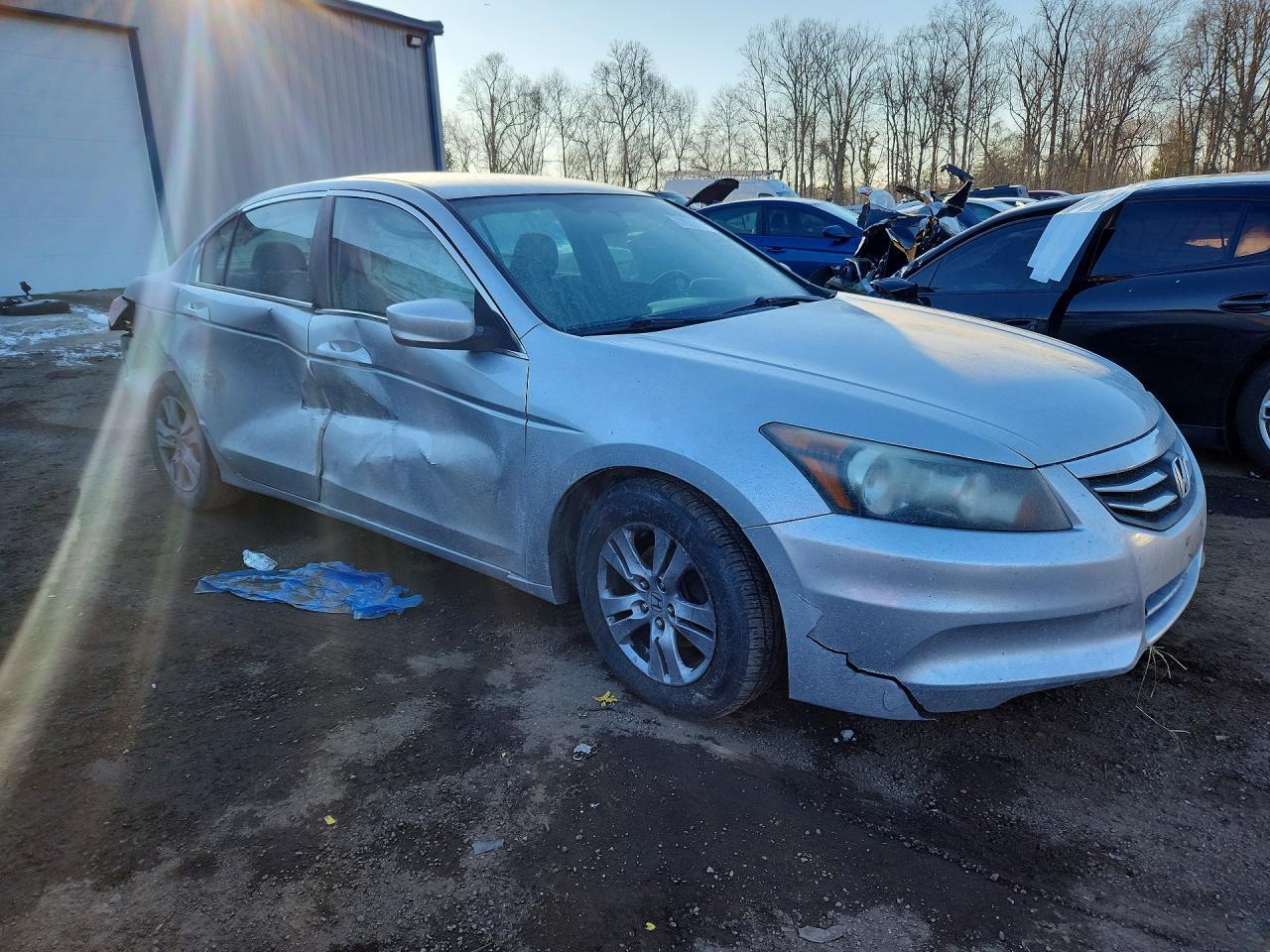 2012 HONDA ACCORD