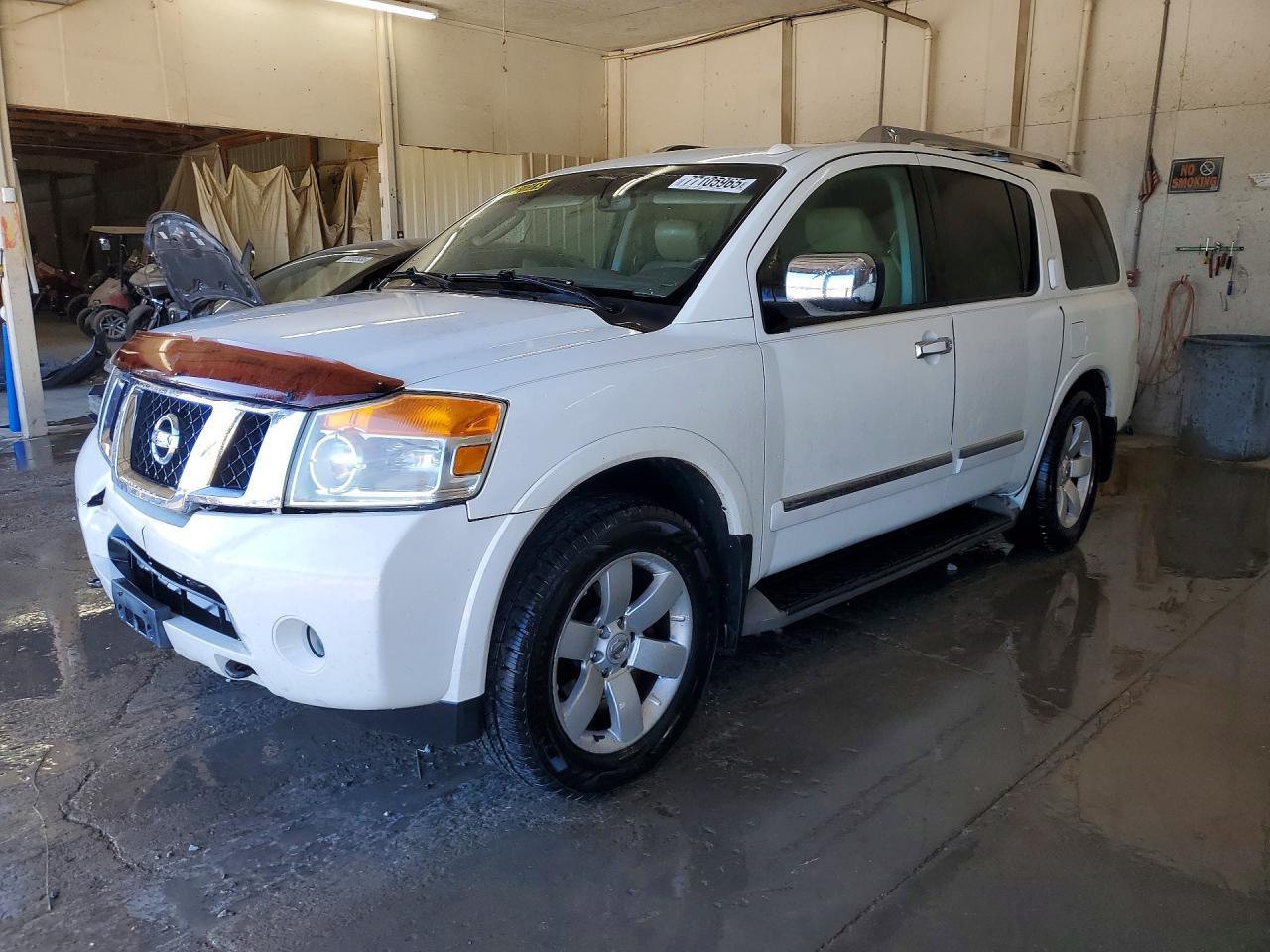 2012 NISSAN Armada