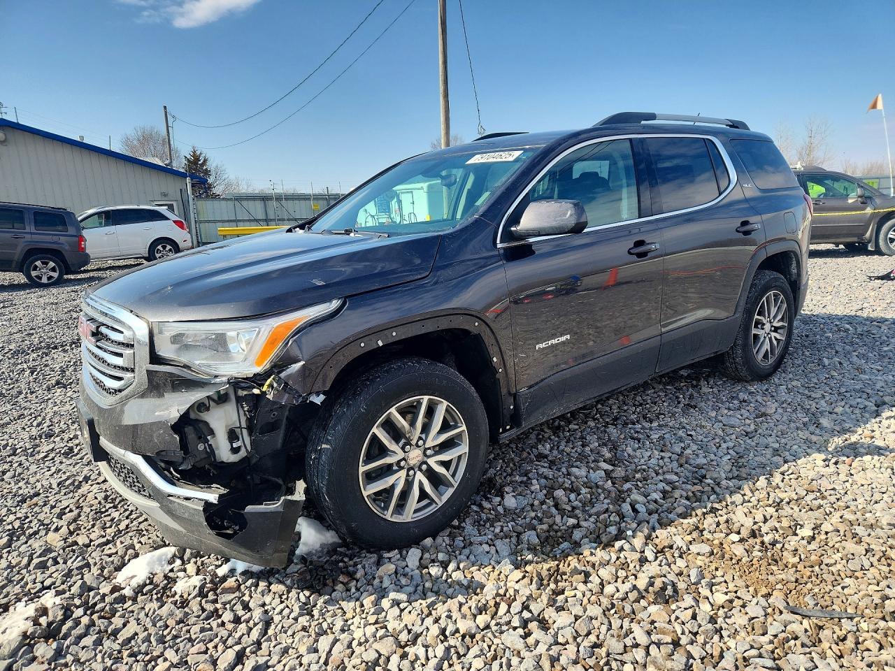 2017 GMC ACADIA