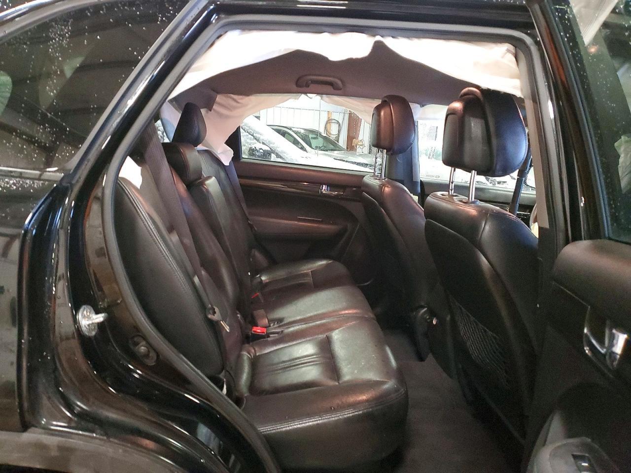 2013 KIA SORENTO