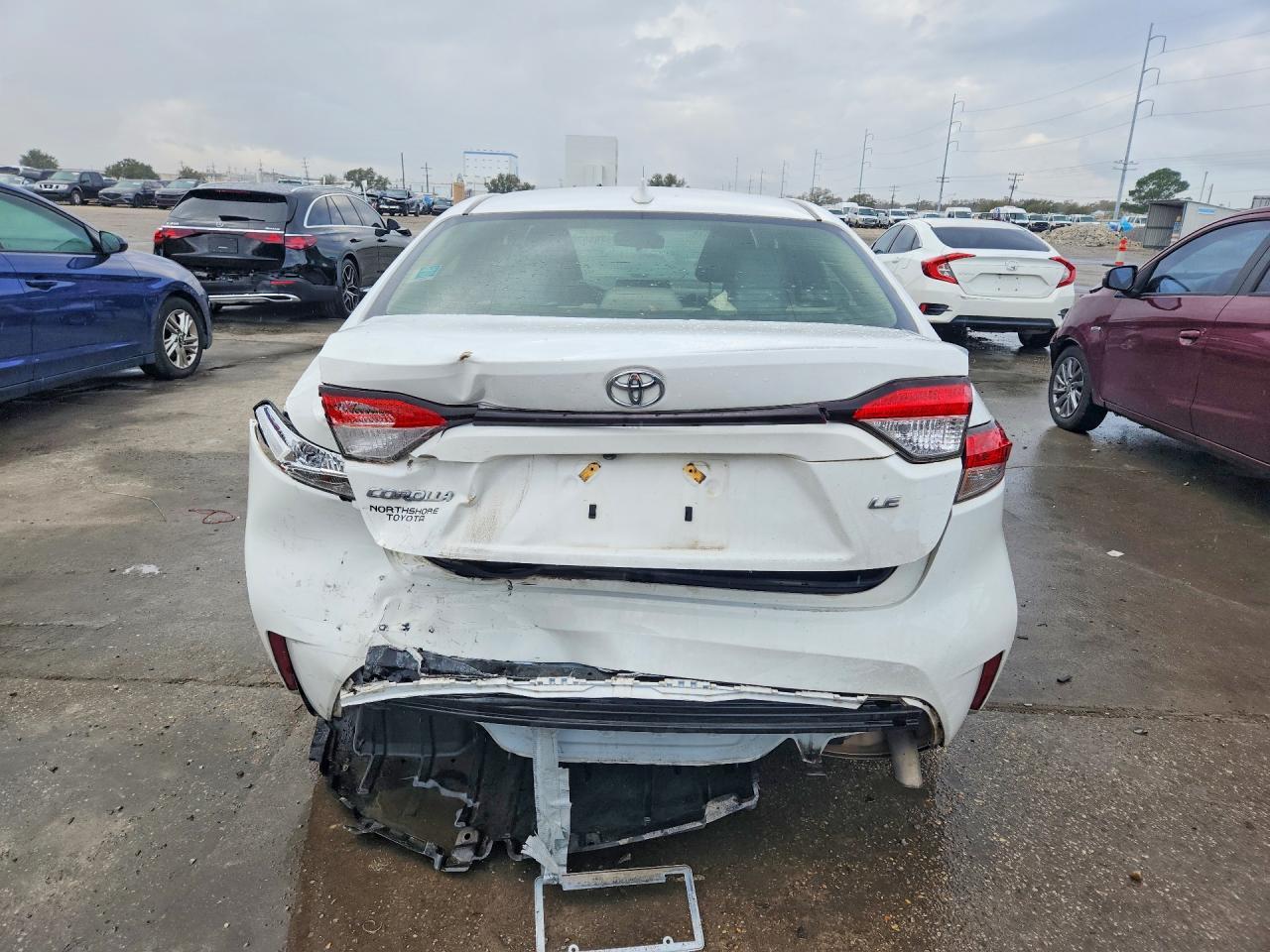 2022 TOYOTA COROLLA