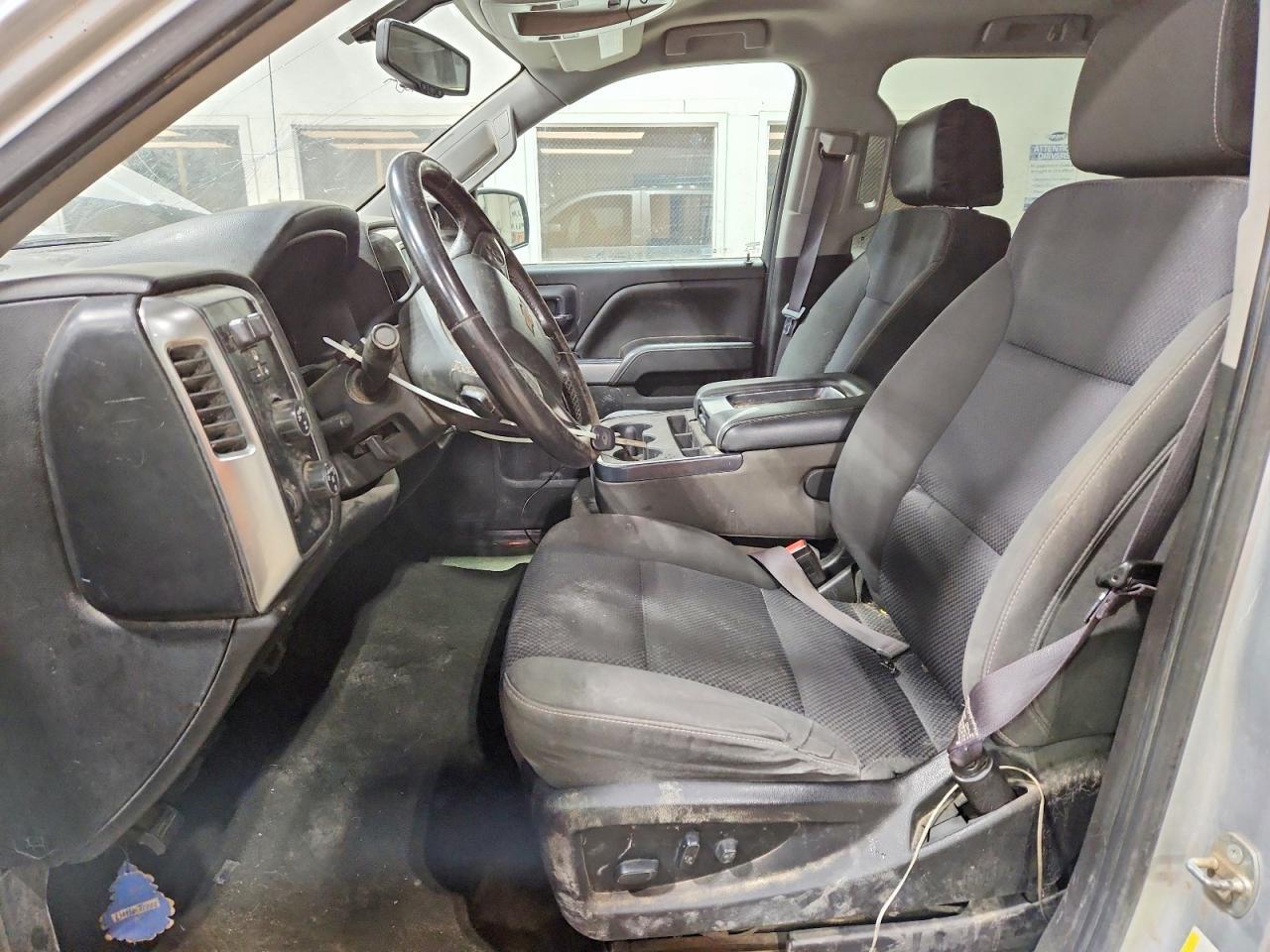 2017 CHEVROLET Silverado