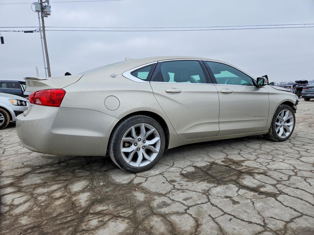 2014 CHEVROLET IMPALA