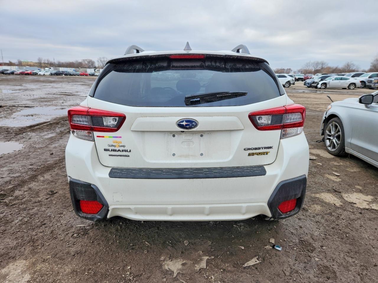 2021 SUBARU Crosstrek
