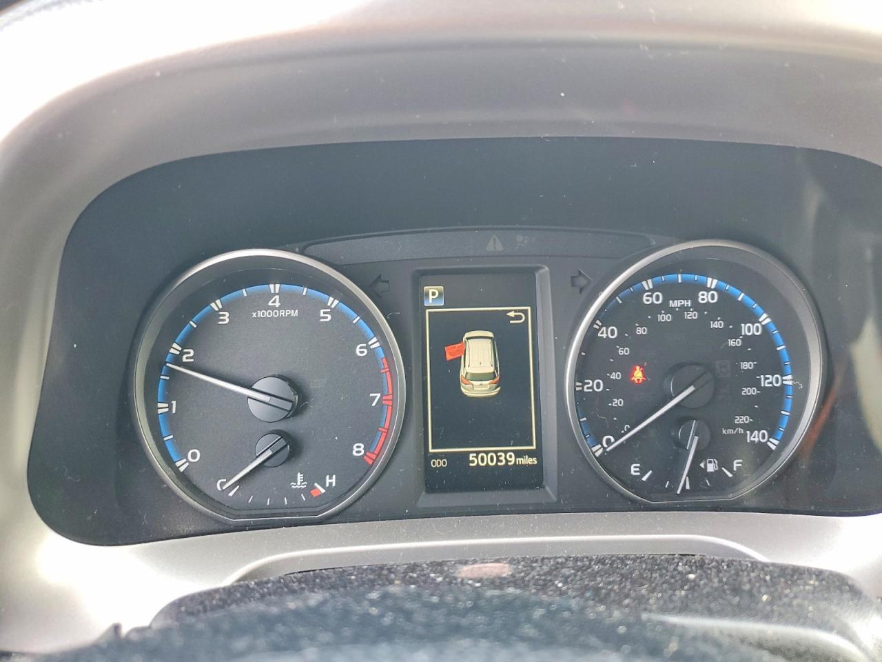 2018 TOYOTA RAV4