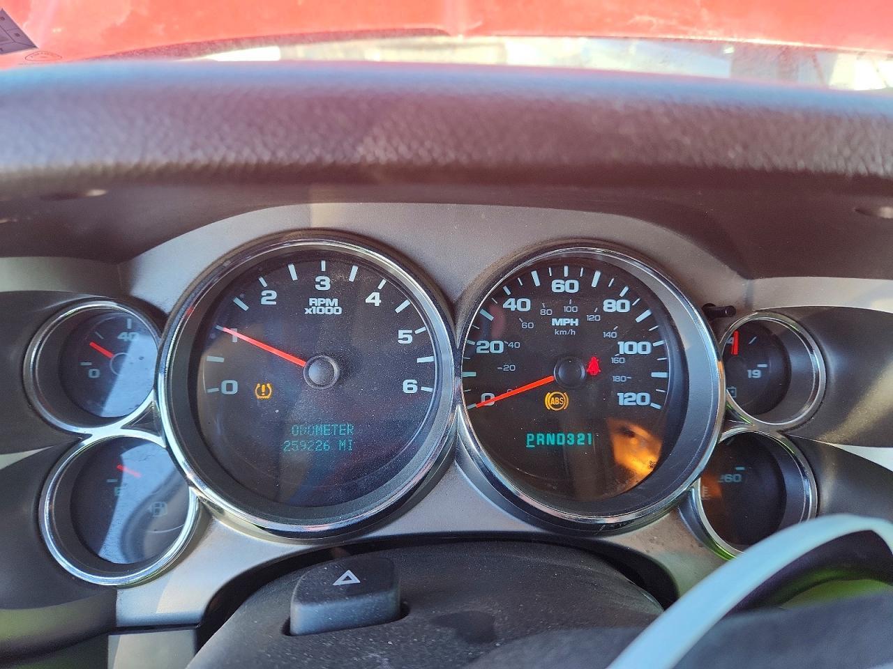 2008 CHEVROLET Silverado
