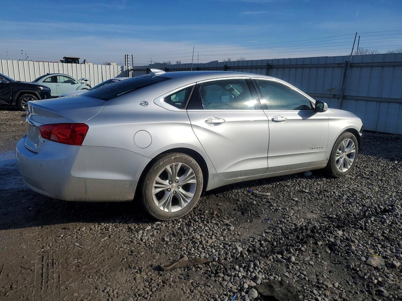 2015 CHEVROLET IMPALA
