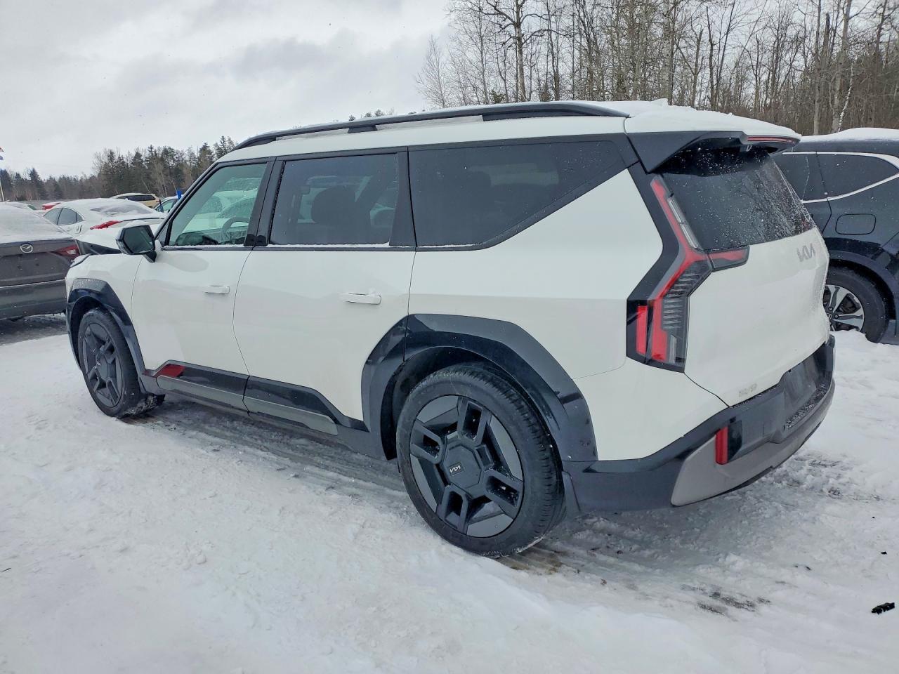 2026 KIA EV9