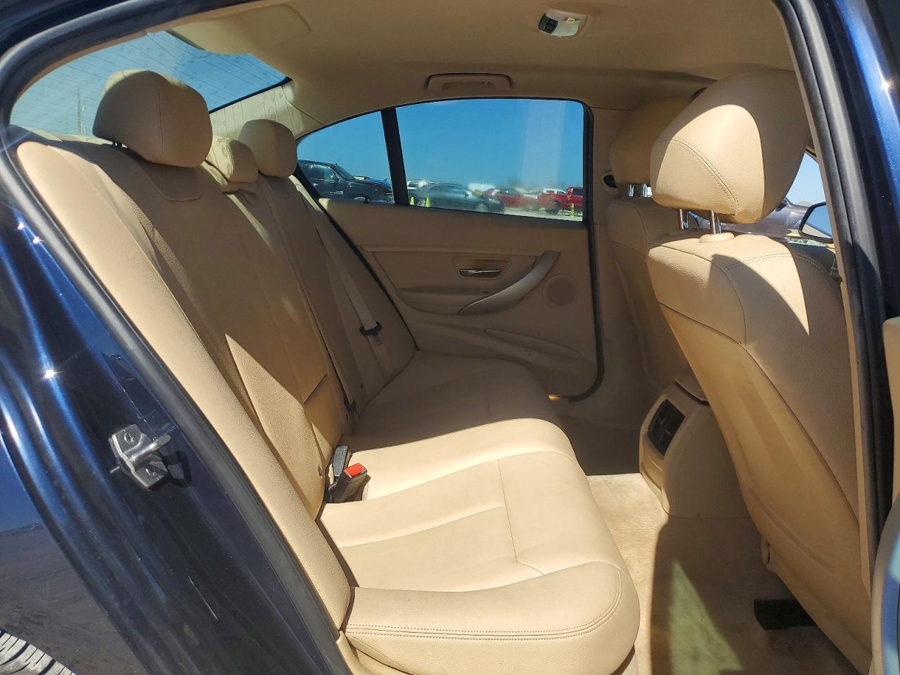 2015 BMW 3 SERIES