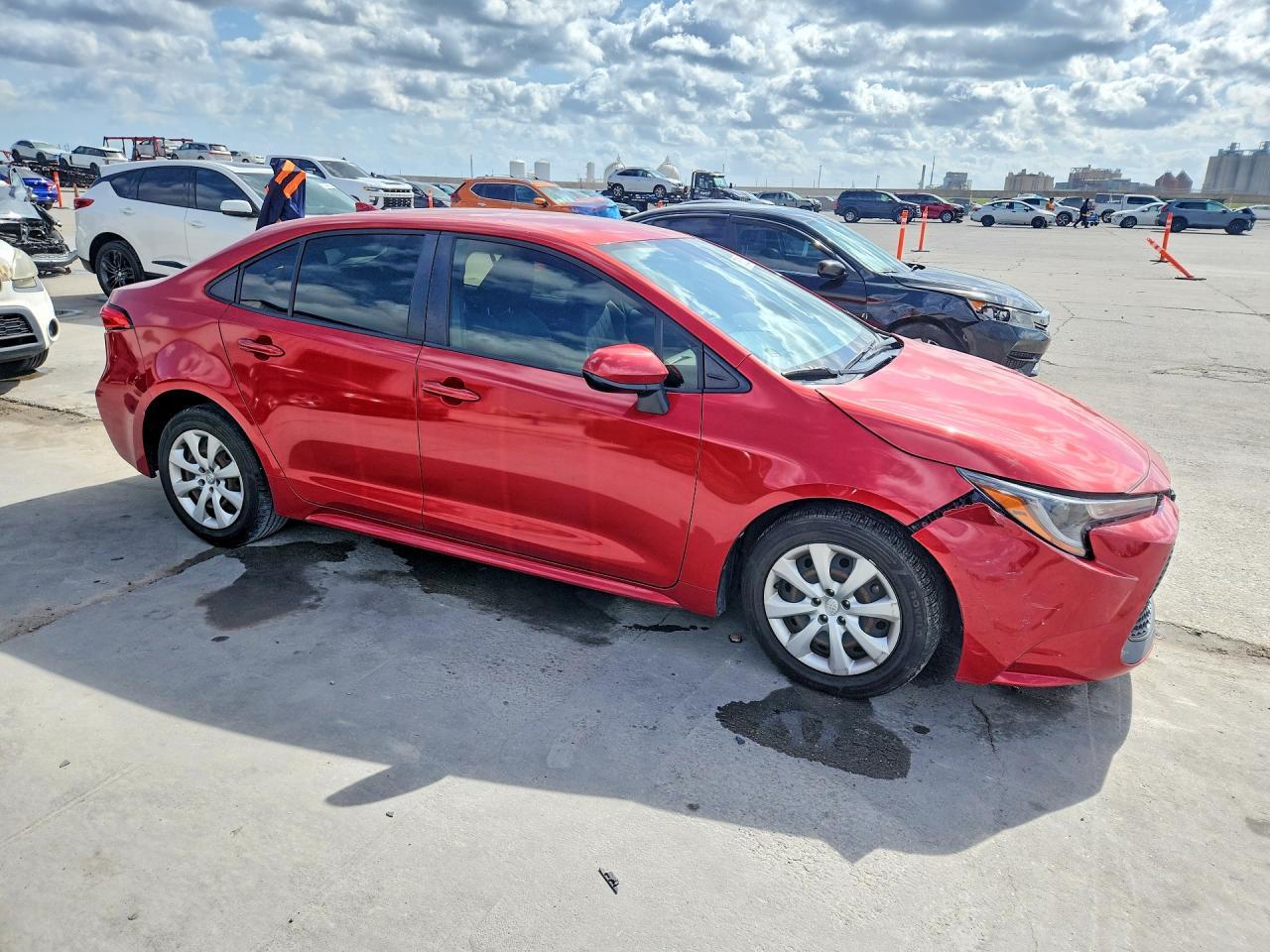2020 TOYOTA COROLLA