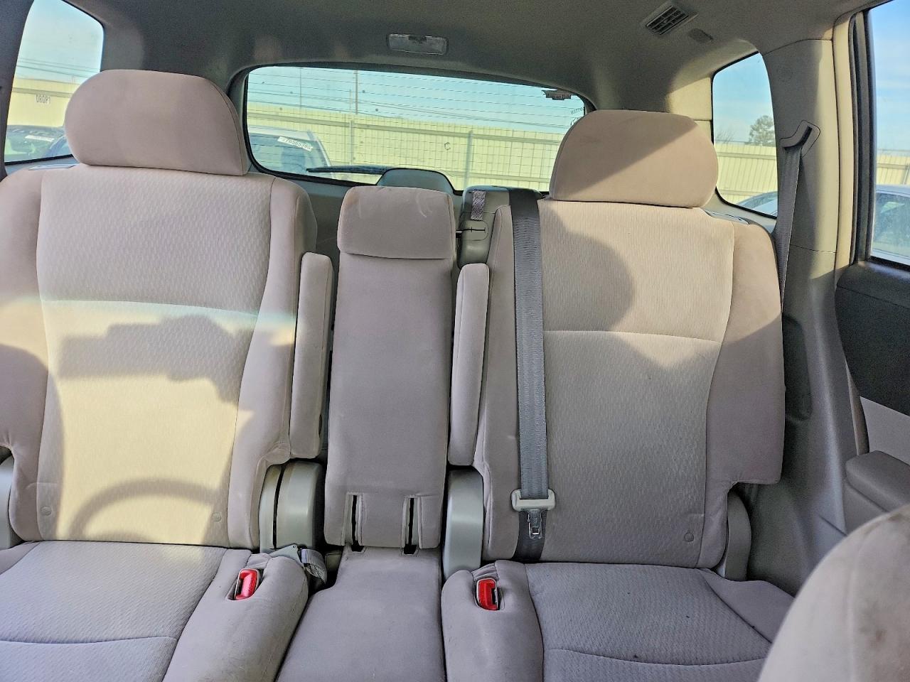 2008 TOYOTA HIGHLANDER