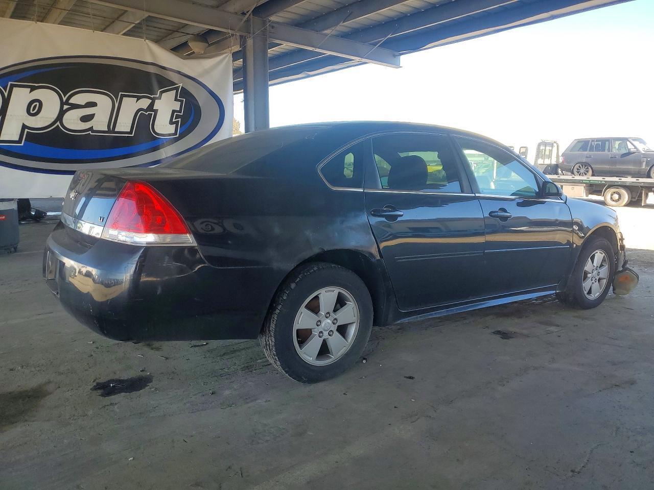 2010 CHEVROLET IMPALA