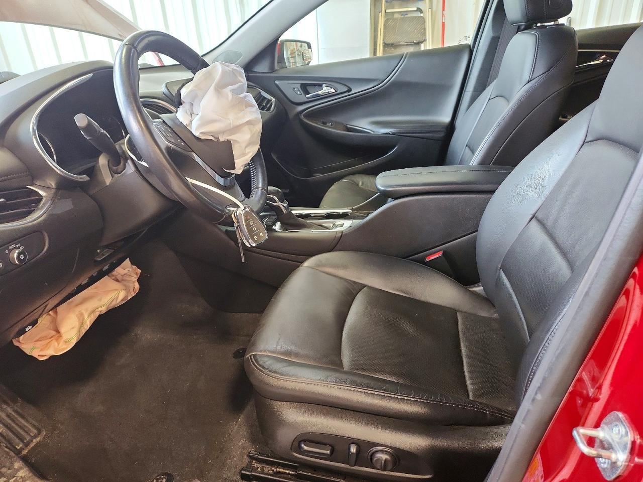 2021 CHEVROLET MALIBU