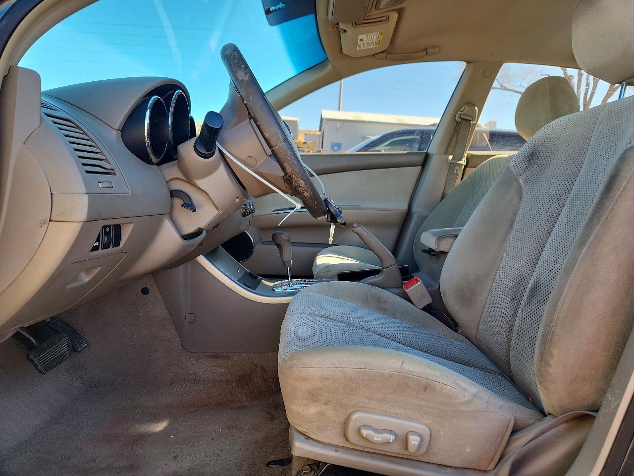 2006 NISSAN ALTIMA