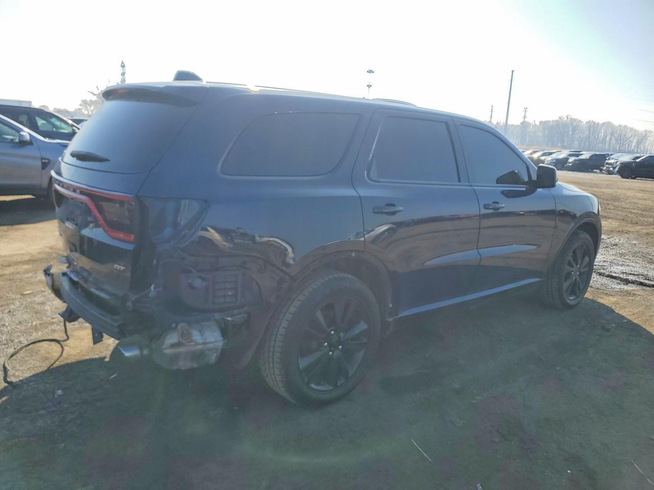 2017 DODGE DURANGO