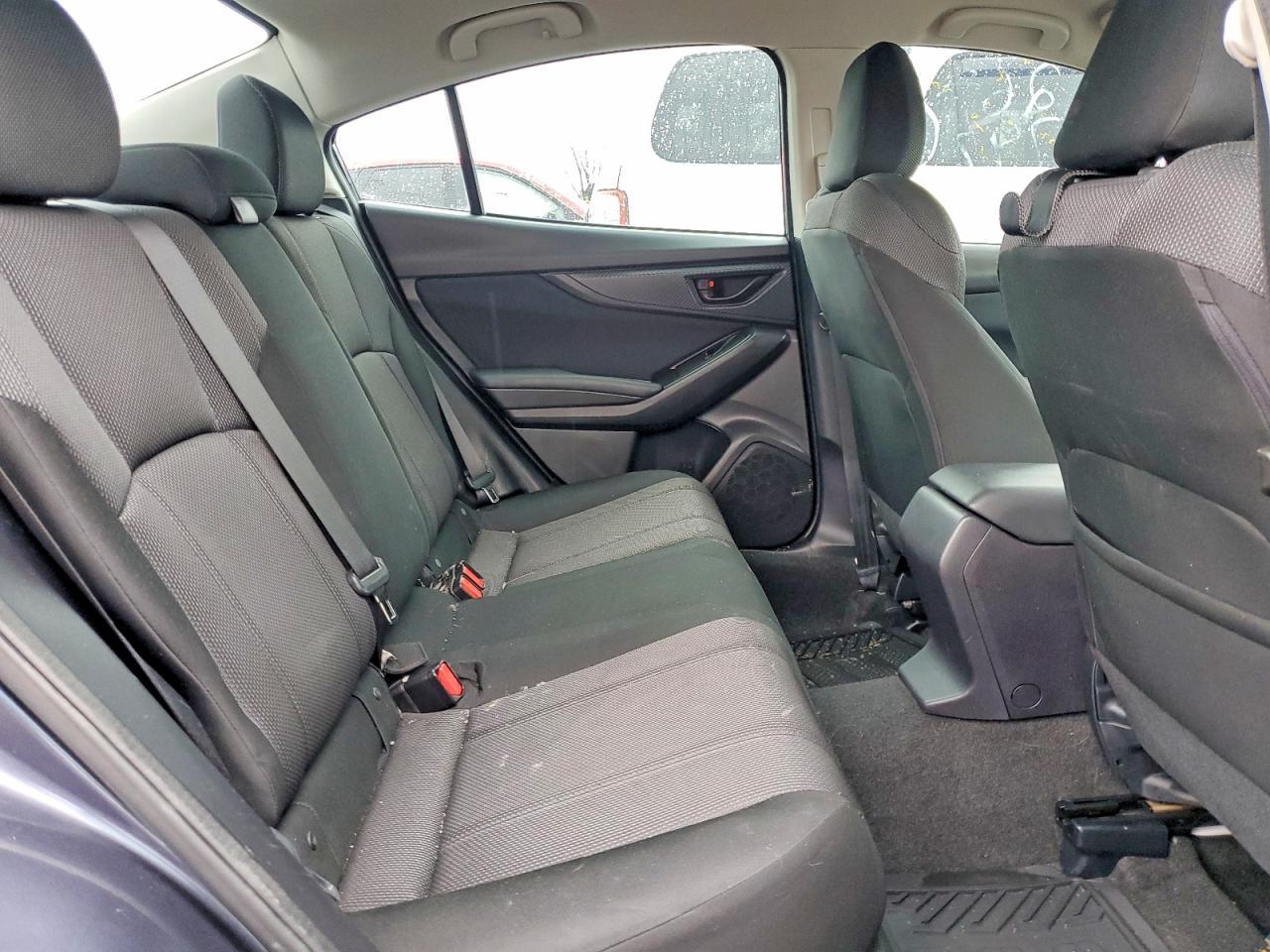 2017 SUBARU IMPREZA