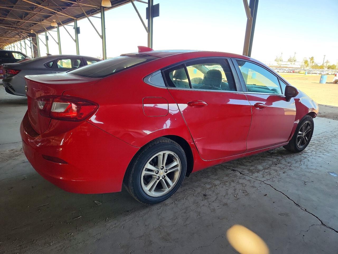 2016 CHEVROLET CRUZE