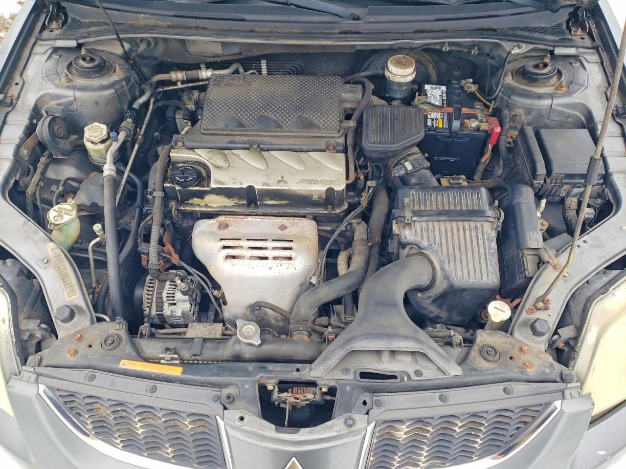 2006 MITSUBISHI Galant