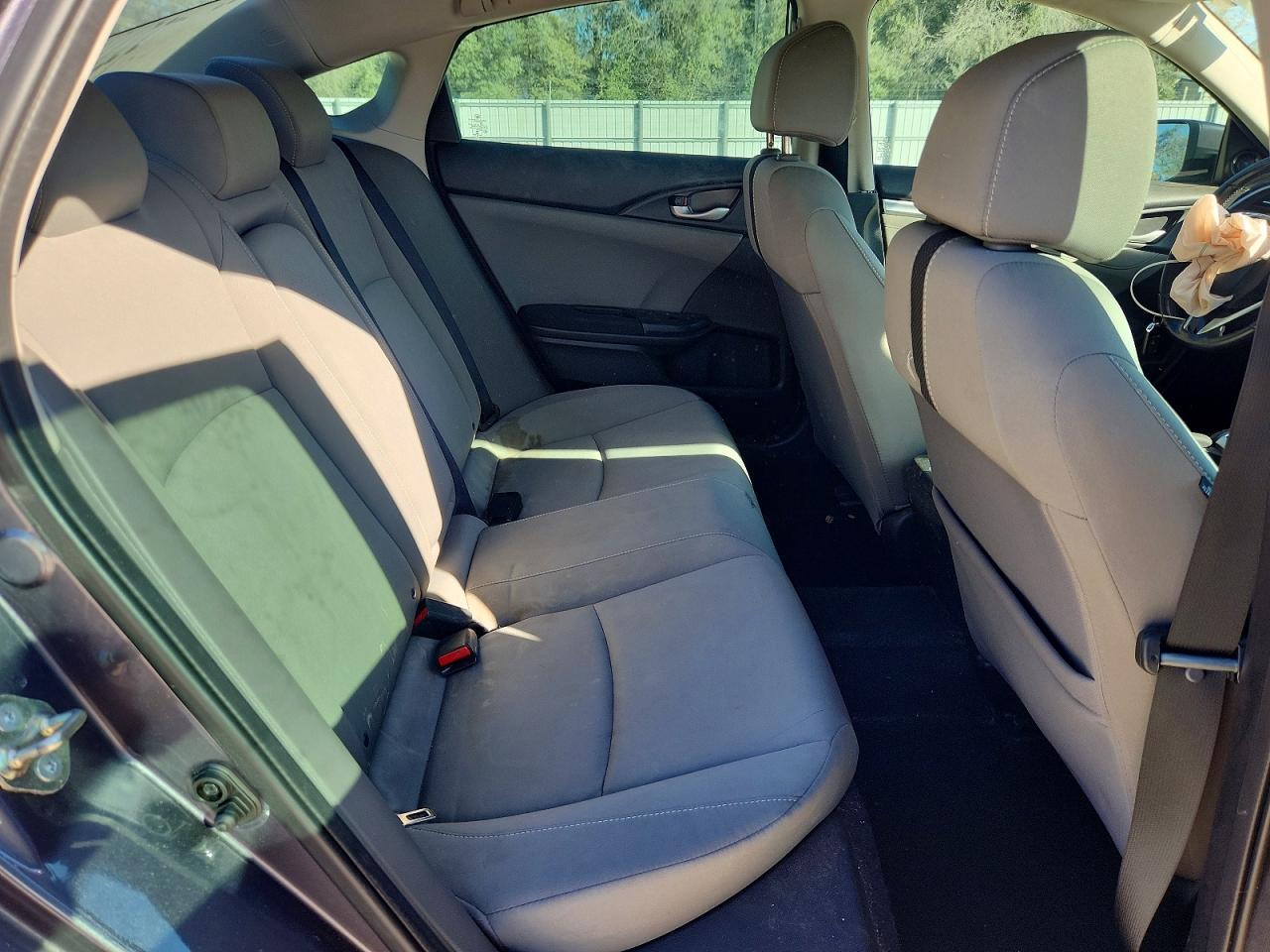 2020 HONDA CIVIC