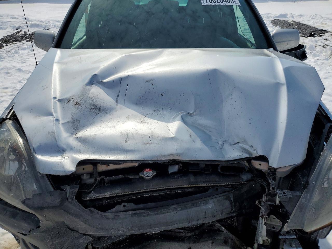 2005 HONDA CR-V