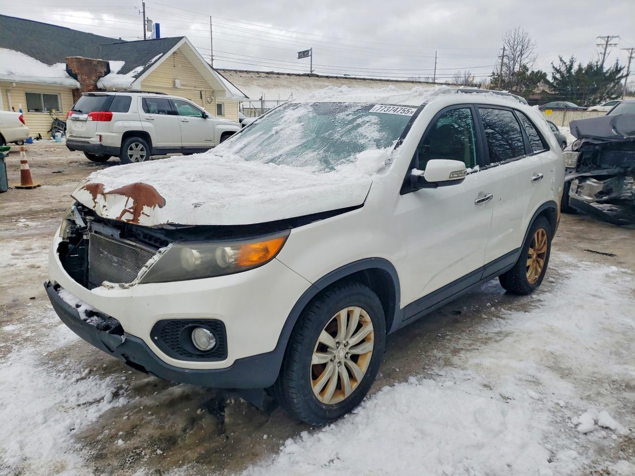 2011 KIA SORENTO