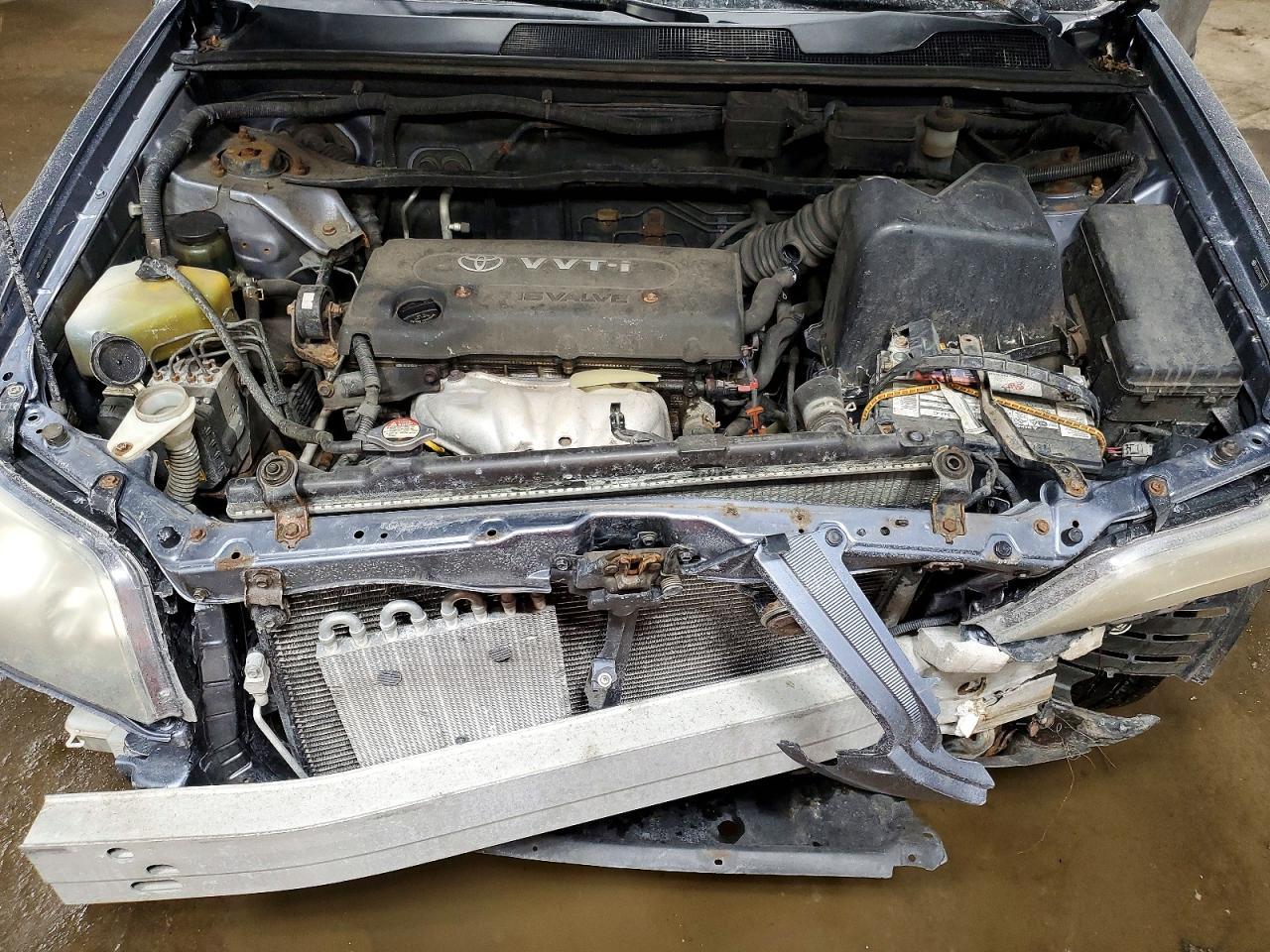 2006 TOYOTA HIGHLANDER