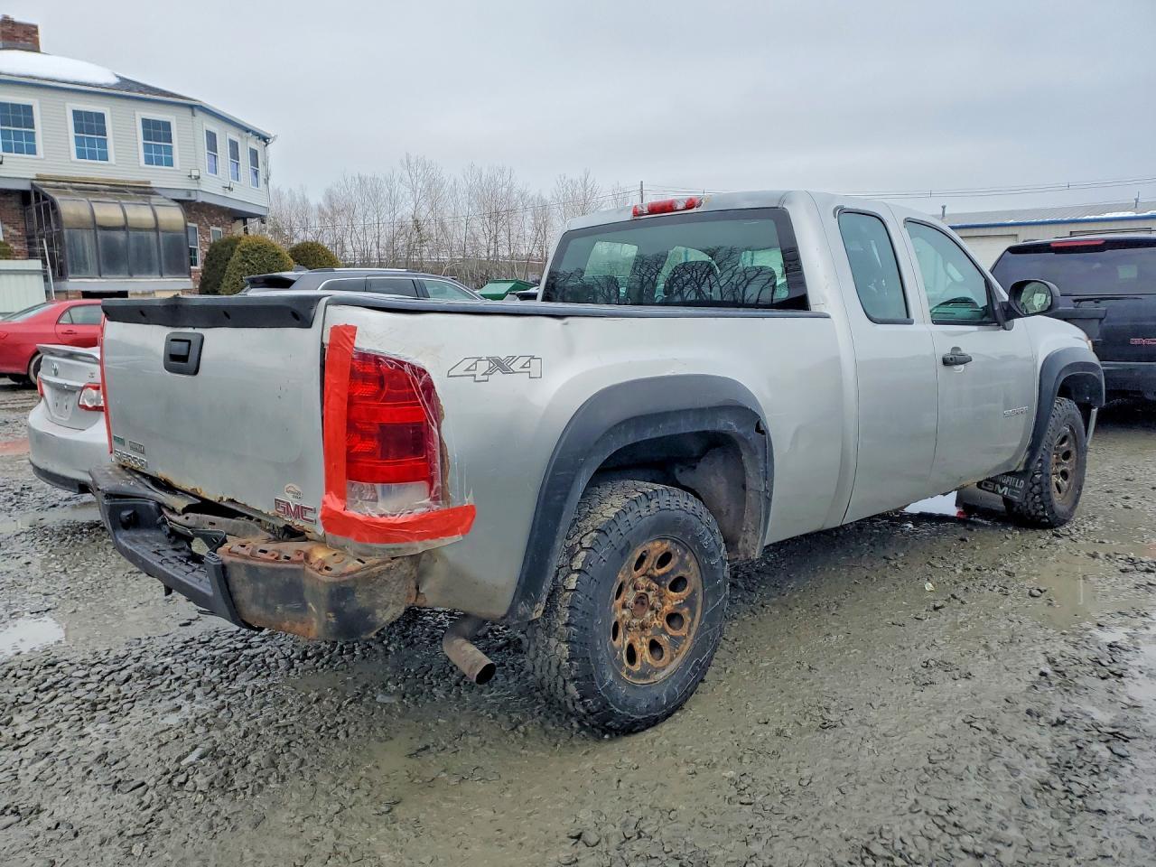 2010 GMC Sierra