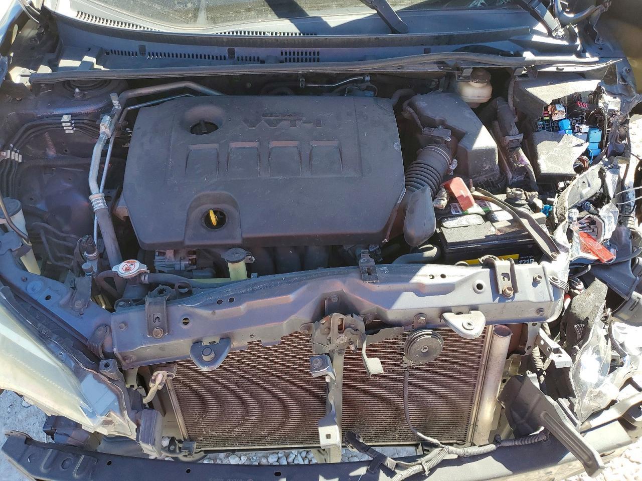 2018 TOYOTA COROLLA