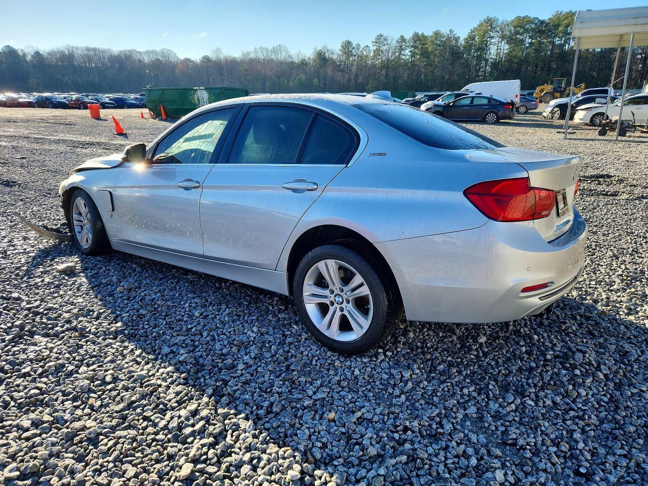 2017 BMW 3 SERIES