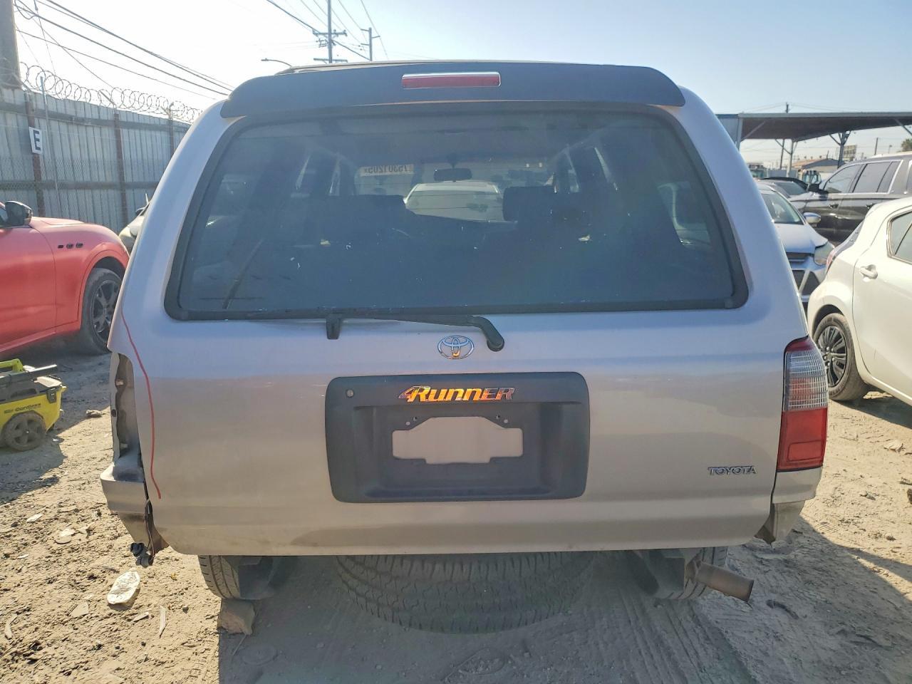 1998 TOYOTA 4Runner