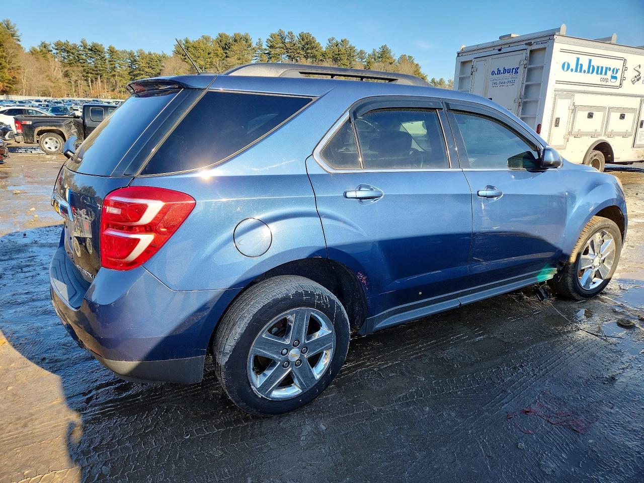 2016 CHEVROLET EQUINOX