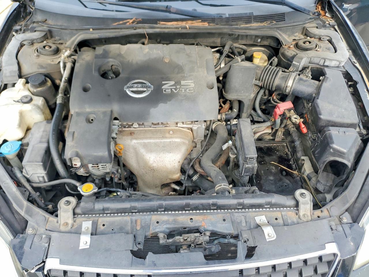 2006 NISSAN ALTIMA