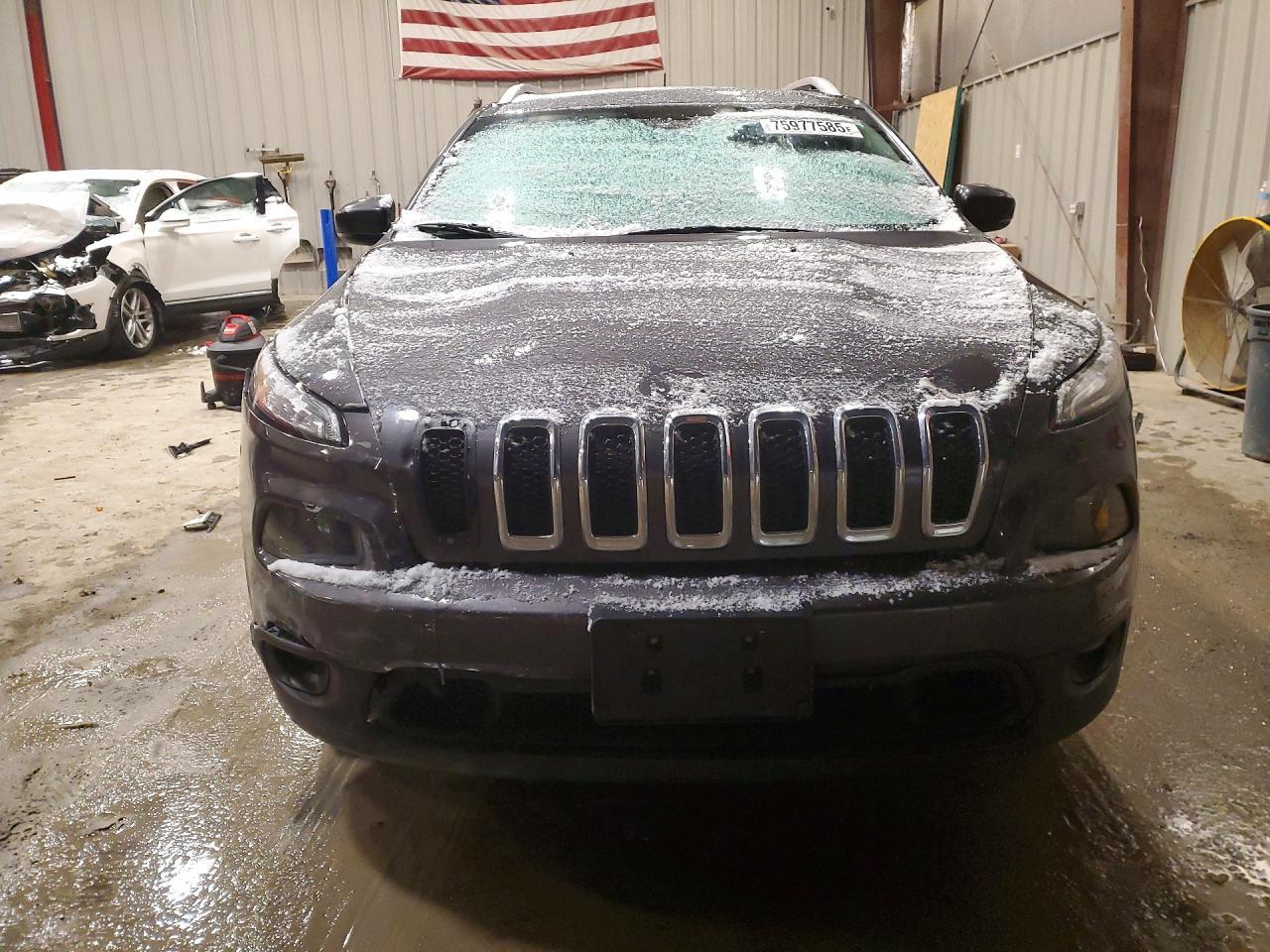 2017 JEEP CHEROKEE