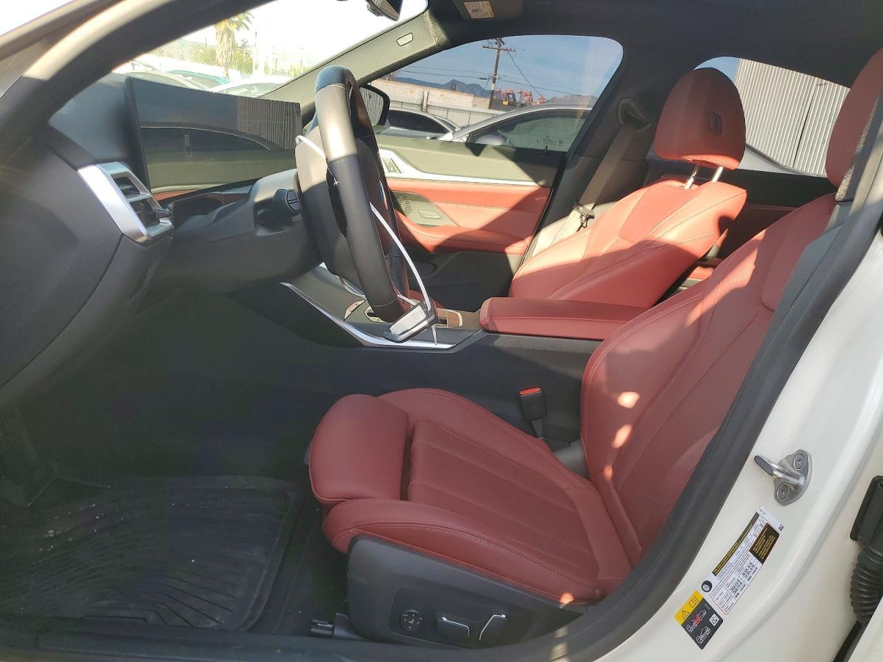 2025 BMW i4