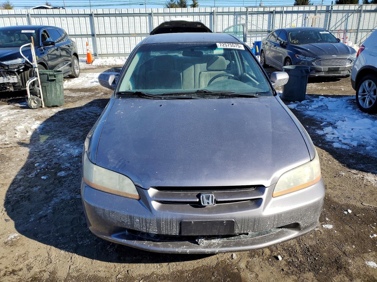2000 HONDA ACCORD