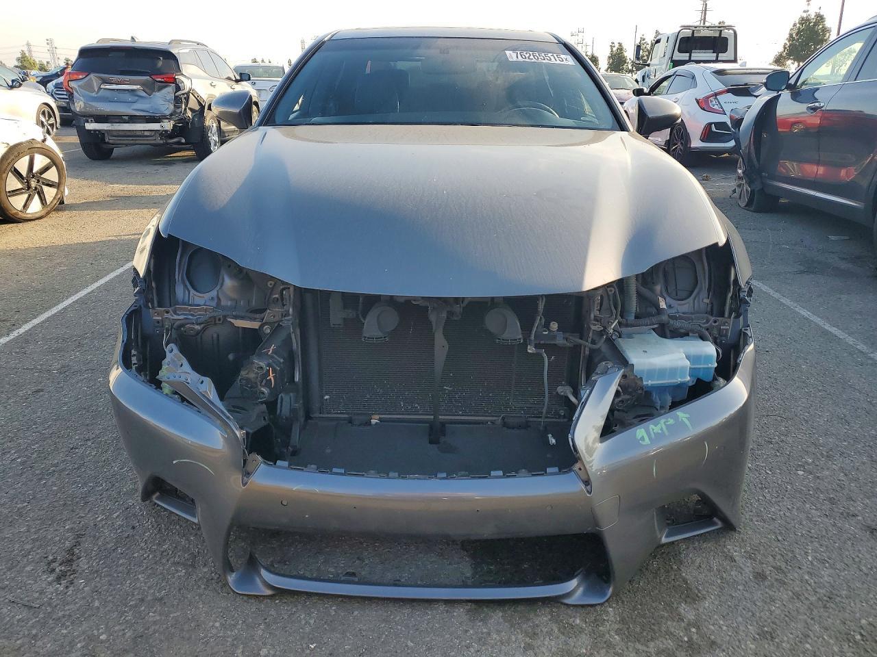 2014 LEXUS GS 350